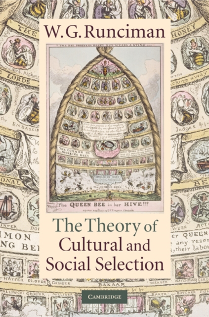 Theory of Cultural and Social Selection, EPUB eBook