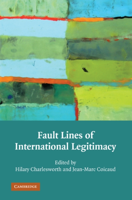 Fault Lines of International Legitimacy, EPUB eBook