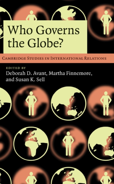 Who Governs the Globe?, EPUB eBook