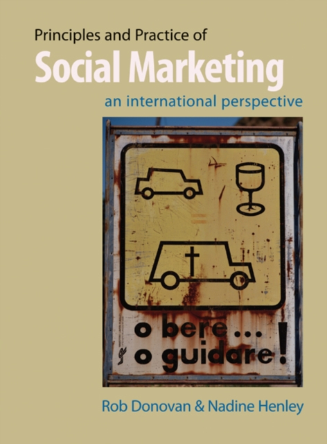 Principles and Practice of Social Marketing : An International Perspective, EPUB eBook