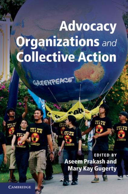 Advocacy Organizations and Collective Action, EPUB eBook