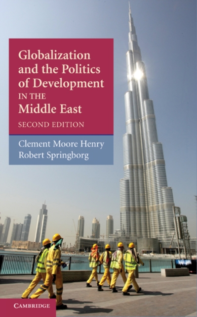 Globalization and the Politics of Development in the Middle East, EPUB eBook
