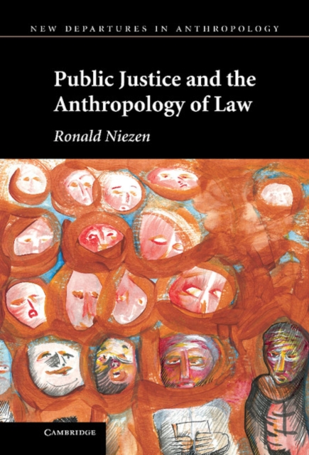 Public Justice and the Anthropology of Law, EPUB eBook