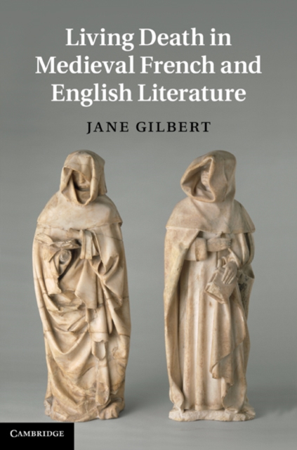 Living Death in Medieval French and English Literature, EPUB eBook