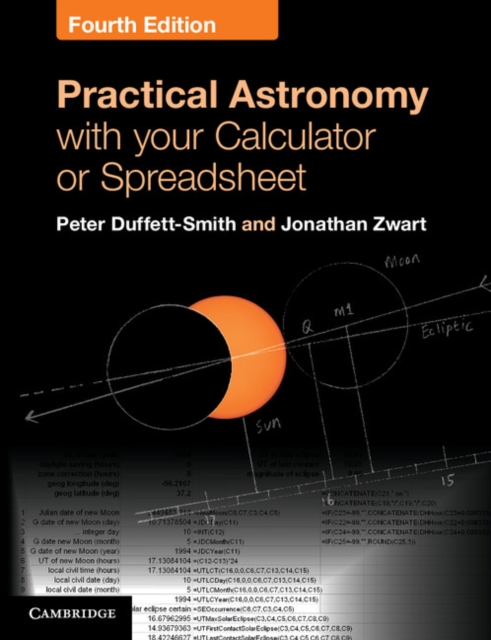 Practical Astronomy with your Calculator or Spreadsheet, EPUB eBook