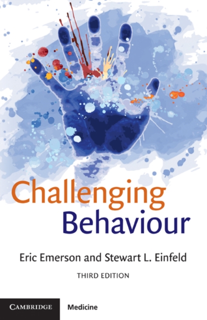 Challenging Behaviour, EPUB eBook