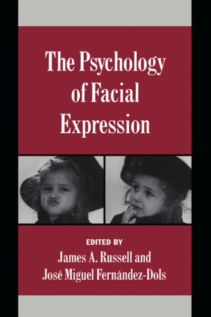 Psychology of Facial Expression, PDF eBook
