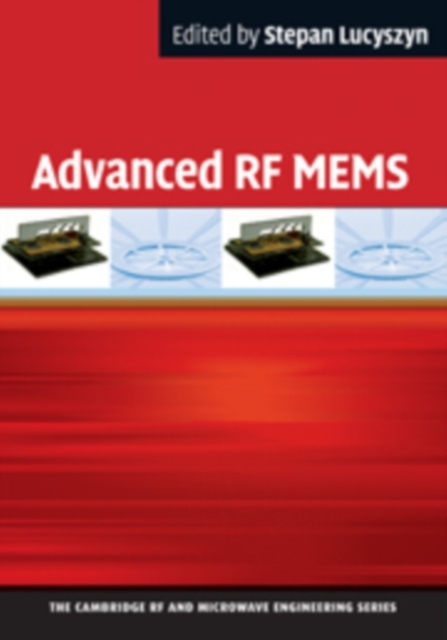 Advanced RF MEMS, PDF eBook