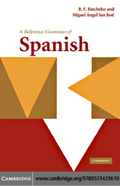 Reference Grammar of Spanish, PDF eBook