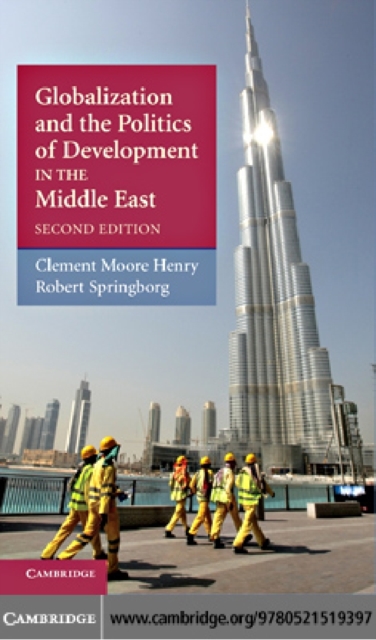 Globalization and the Politics of Development in the Middle East, PDF eBook