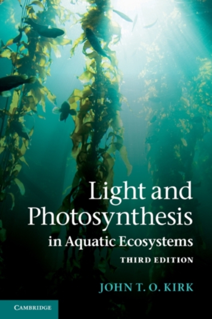 Light and Photosynthesis in Aquatic Ecosystems, PDF eBook