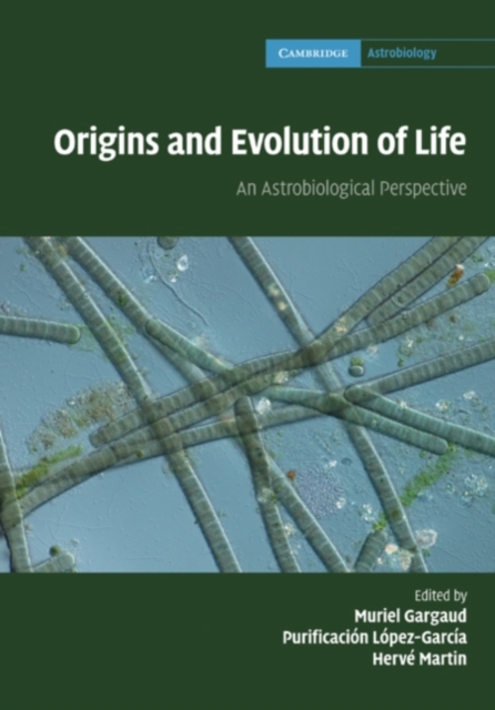 Origins and Evolution of Life : An Astrobiological Perspective, PDF eBook