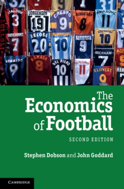 The Economics of Football, PDF eBook