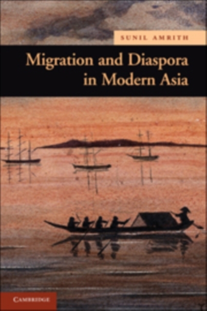 Migration and Diaspora in Modern Asia, PDF eBook