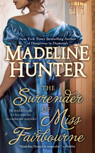 The Surrender Of Miss Fairbourne, Paperback / softback Book