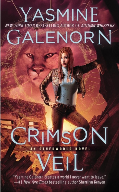 Crimson Veil : An Otherworld Novel, Paperback / softback Book