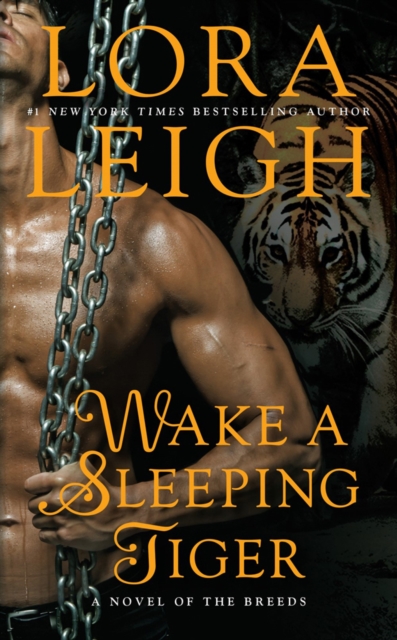 Wake A Sleeping Tiger : A Novel of the Breeds, Paperback / softback Book