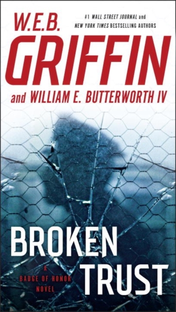 Broken Trust, Paperback / softback Book