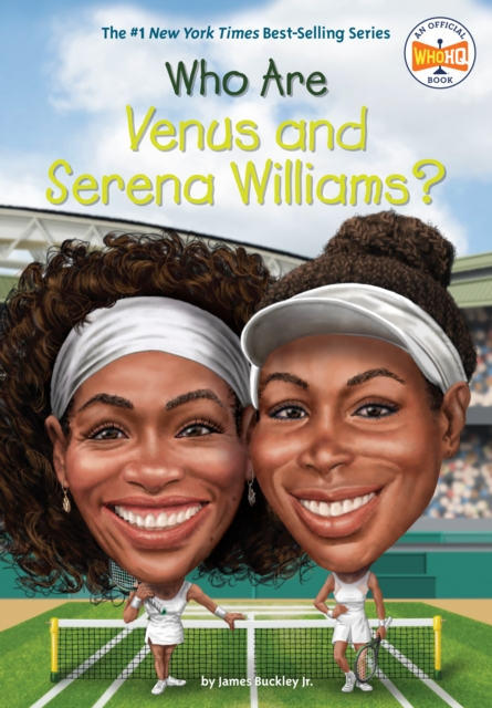 Who Are Venus and Serena Williams, EPUB eBook