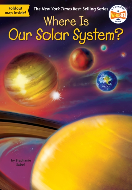 Where Is Our Solar System?, Paperback / softback Book