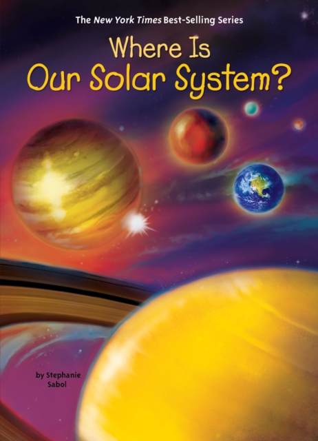 Where Is Our Solar System?, EPUB eBook
