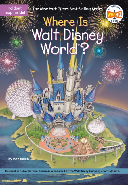 Where Is Walt Disney World?, Paperback / softback Book