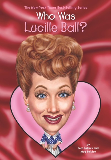 Who Was Lucille Ball?, EPUB eBook