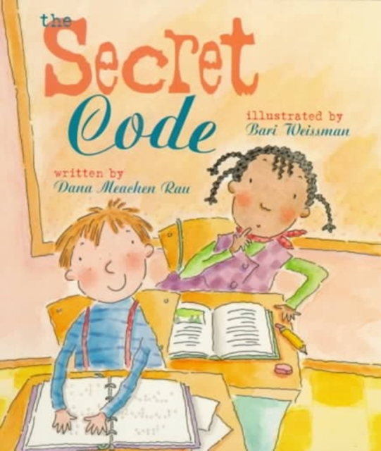 The Secret Code (A Rookie Reader), Paperback Book