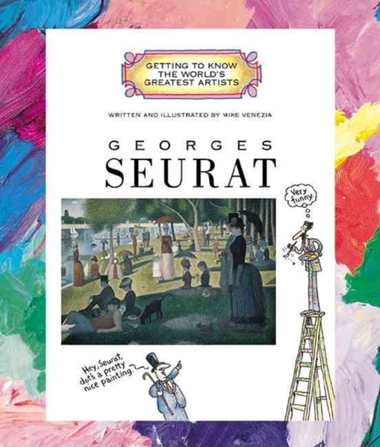 Georges Seurat (Getting to Know the World's Greatest Artists: Previous Editions), Paperback Book
