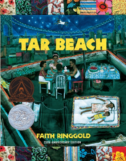 Tar Beach, Hardback Book