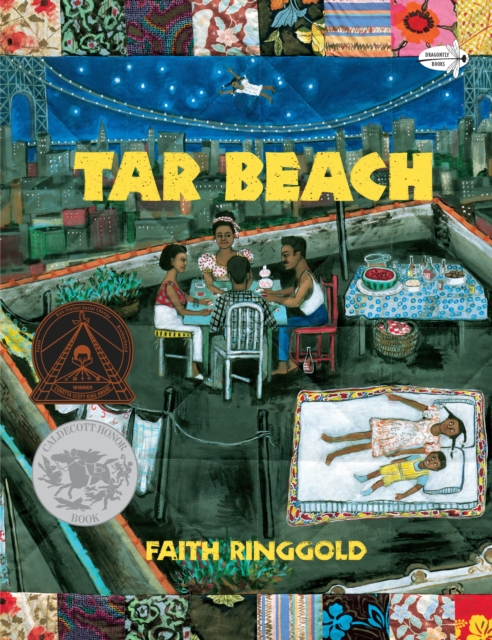 Tar Beach, Paperback / softback Book
