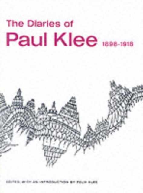 The Diaries of Paul Klee, 1898-1918, Paperback Book