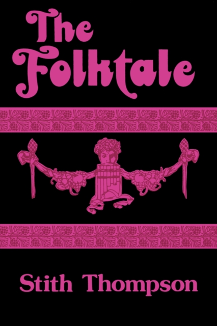 The Folktale, Paperback / softback Book