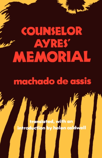 Counselor Ayres' Memorial, Paperback / softback Book