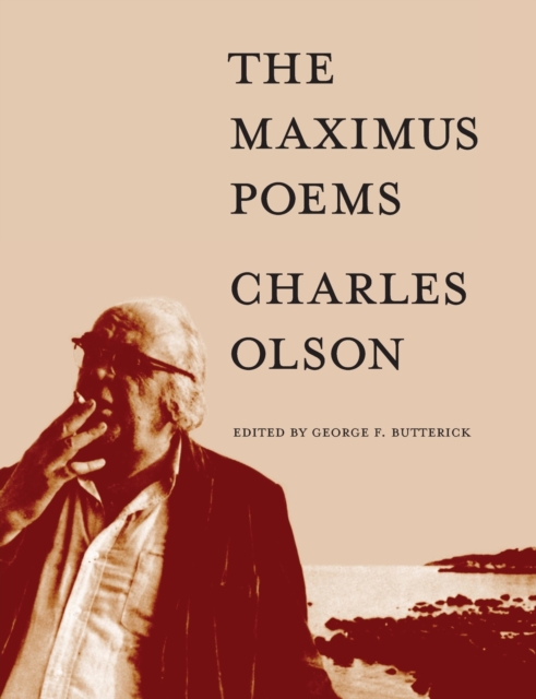 The Maximus Poems, Paperback / softback Book