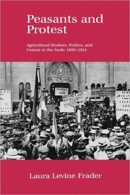 Peasants and Protest : Agricultural Workers, Politics, and Unions in the Aude, 1850-1914, Hardback Book