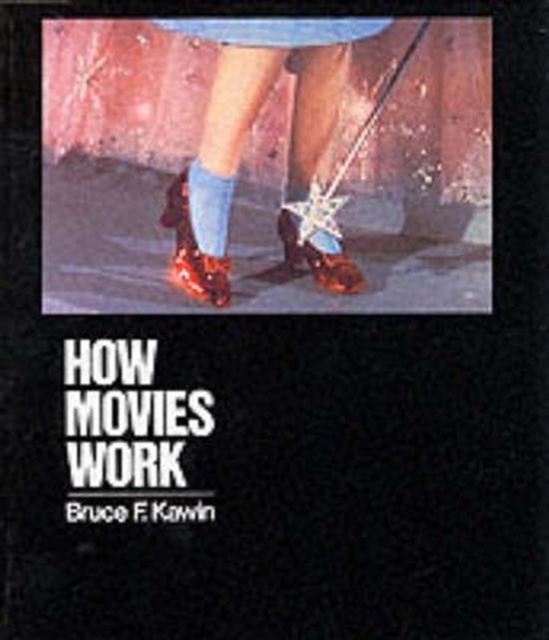 How Movies Work, Paperback / softback Book