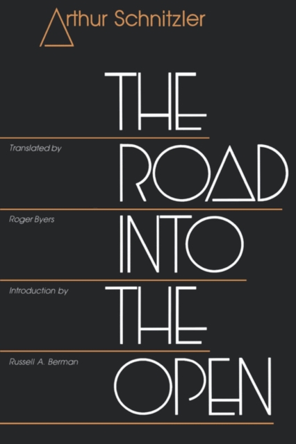 The Road into the Open, Paperback / softback Book