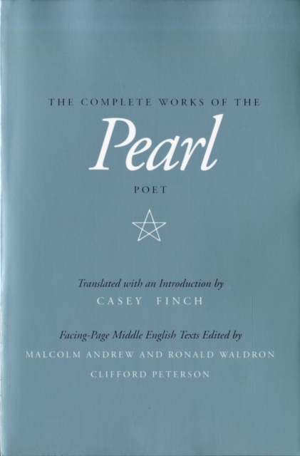 The Complete Works of the Pearl Poet, Paperback / softback Book