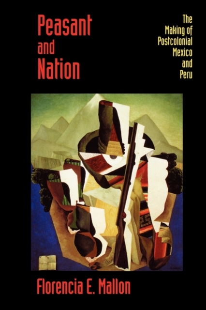Peasant and Nation : The Making of Postcolonial Mexico and Peru, Paperback / softback Book