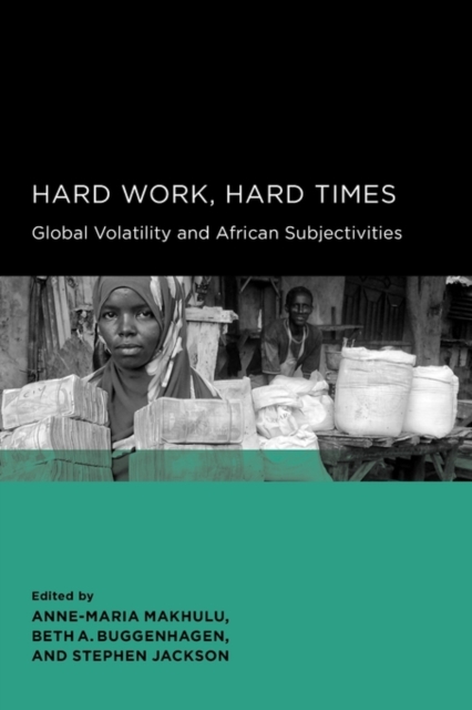 Hard Work, Hard Times : Global Volatility and African Subjectivities, Paperback / softback Book