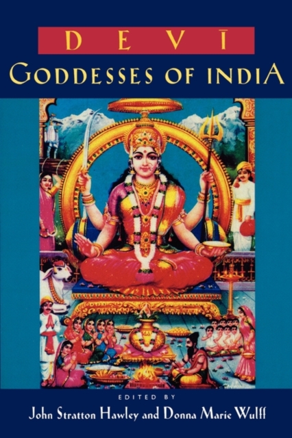 Devi : Goddesses of India, Paperback / softback Book