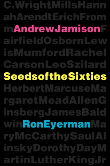 Seeds of the Sixties, Paperback / softback Book