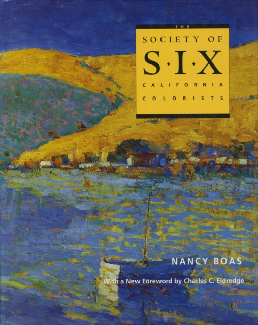 Society of Six : California Colorists, Paperback / softback Book