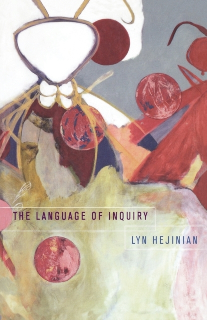The Language of Inquiry, Paperback / softback Book