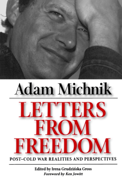 Letters from Freedom : Post-Cold War Realities and Perspectives, Paperback / softback Book