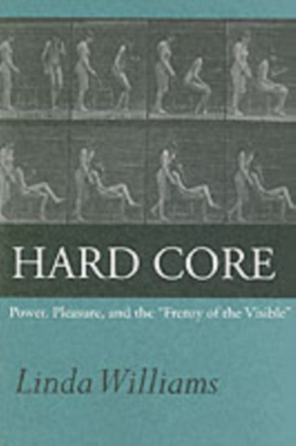 Hard Core : Power, Pleasure, and the "Frenzy of the Visible", Paperback Book