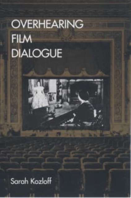 Overhearing Film Dialogue, Paperback / softback Book