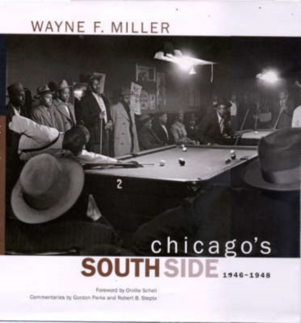 Chicago's South Side, 1946-1948, Hardback Book