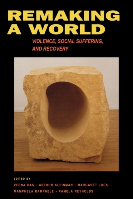Remaking a World : Violence, Social Suffering, and Recovery, Paperback / softback Book